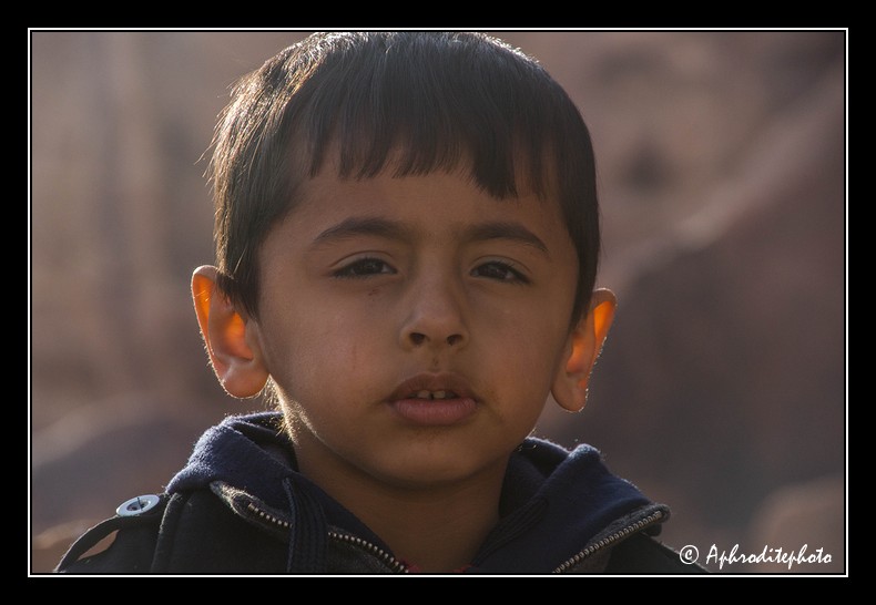 Portraits Jordanie 03